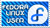 fedora linux user